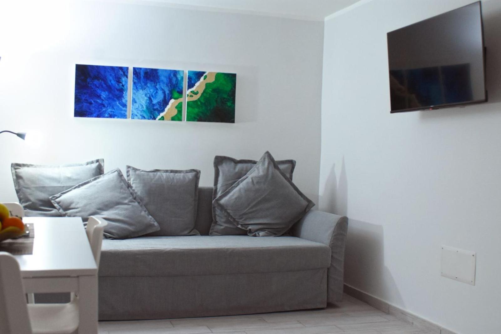 Cico Art Suite Naples Exterior photo