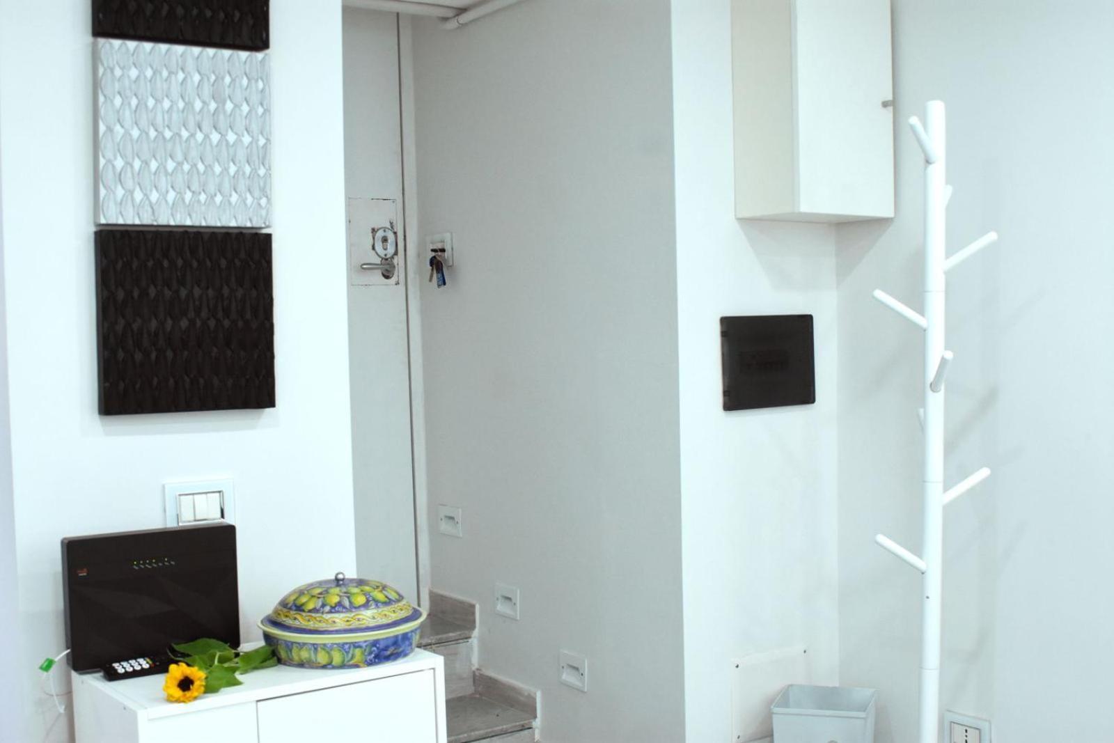 Cico Art Suite Naples Exterior photo