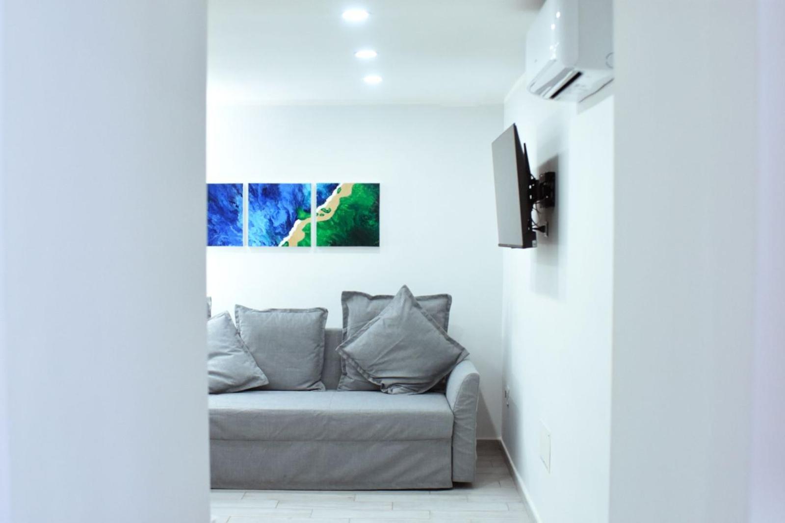 Cico Art Suite Naples Exterior photo