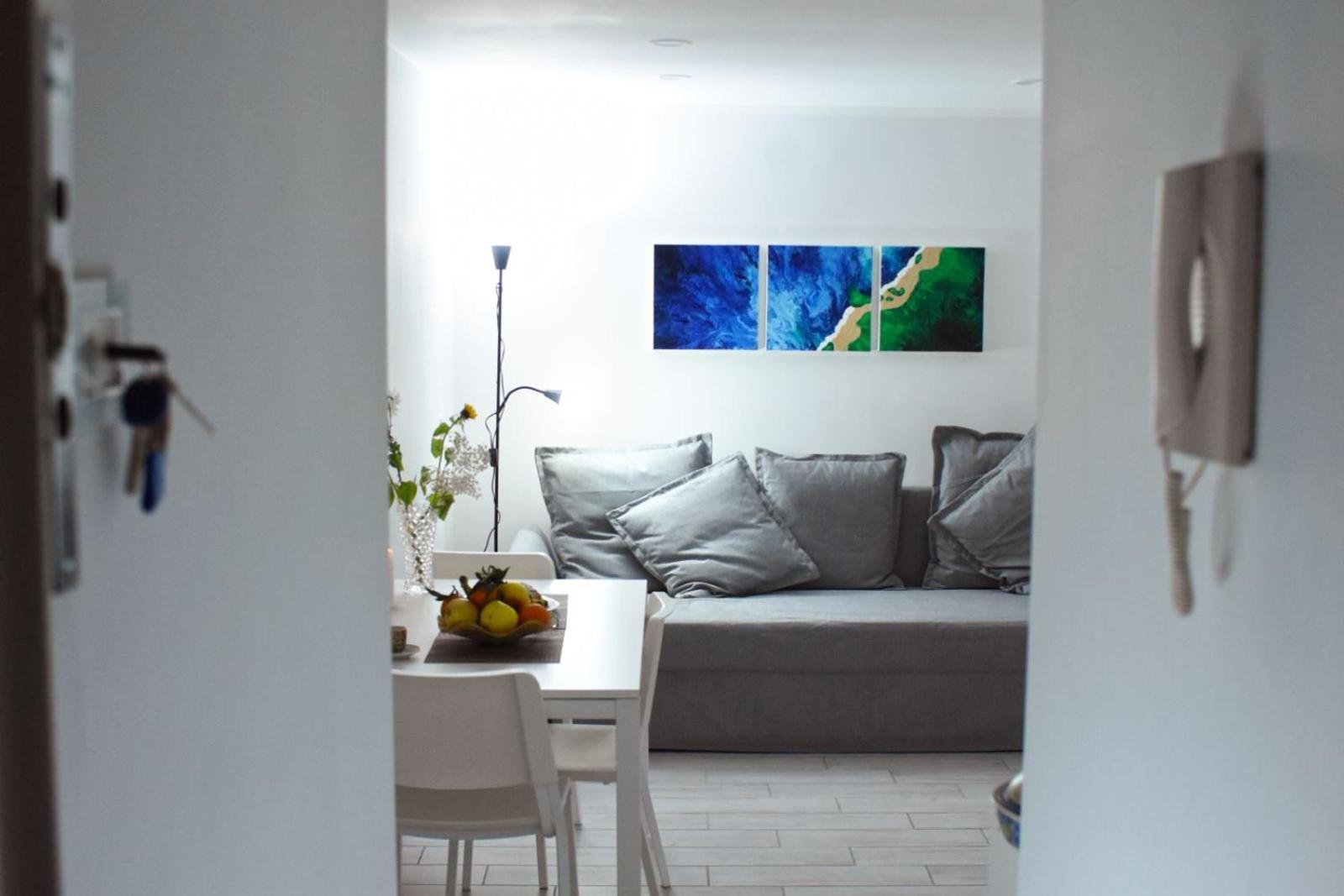 Cico Art Suite Naples Exterior photo