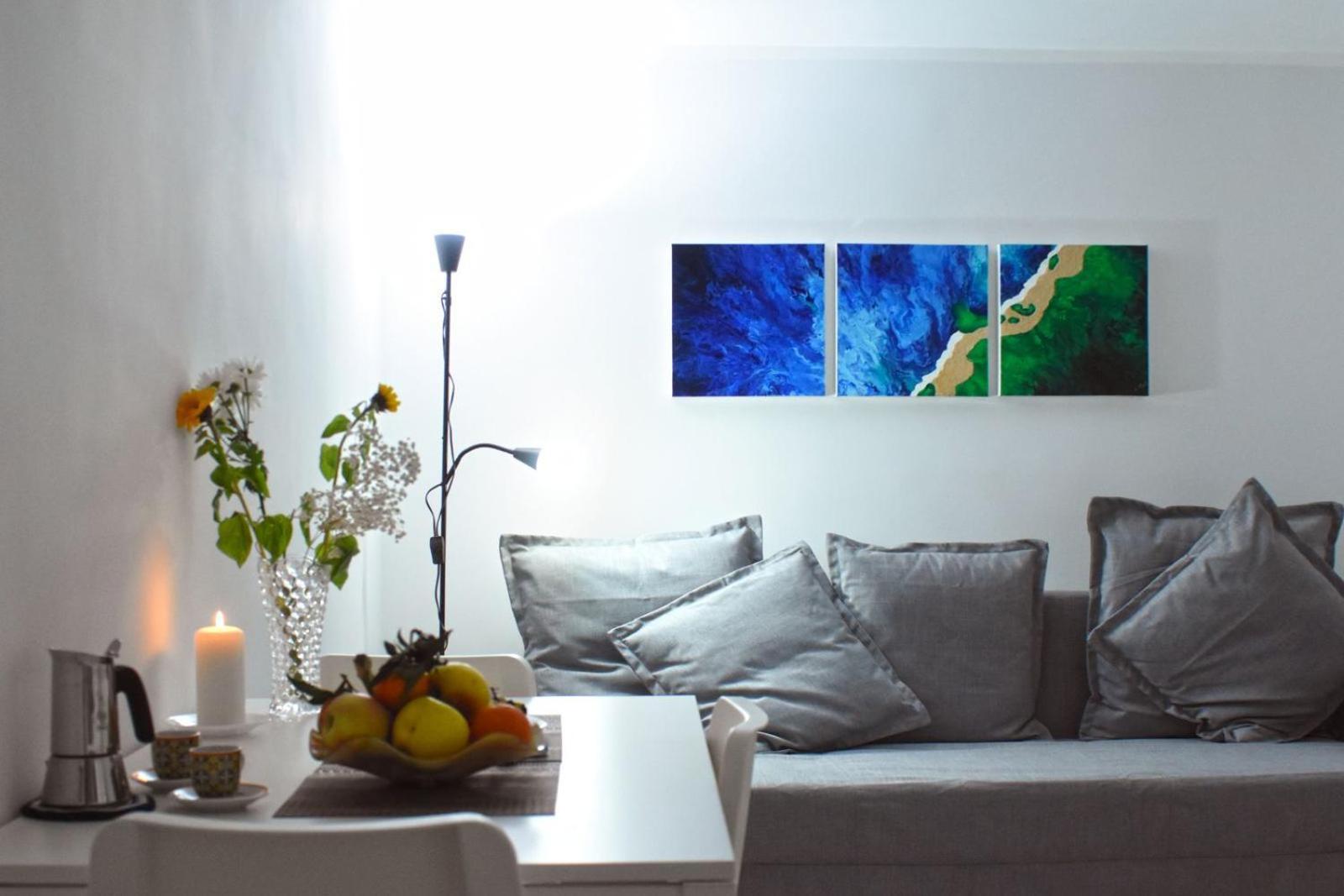 Cico Art Suite Naples Exterior photo